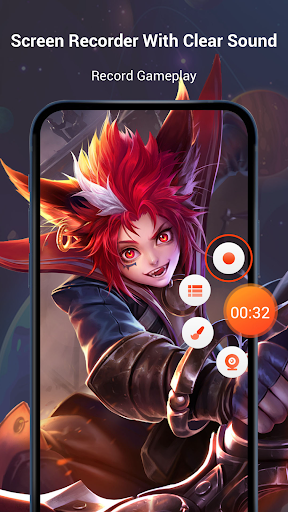 V Recorder - screenshot 1