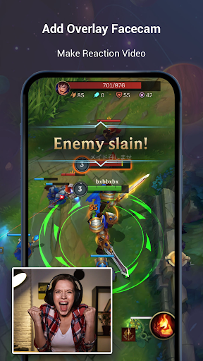 V Recorder - screenshot 2