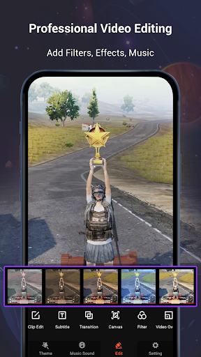 V Recorder - screenshot 3