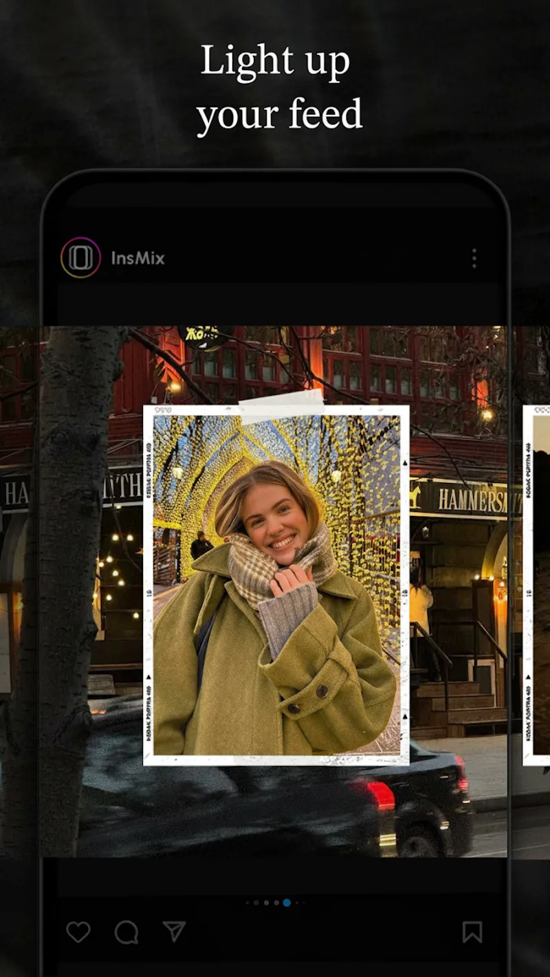 InsMix - screenshot 1