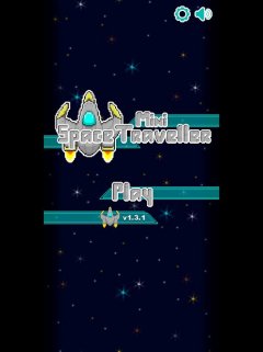 Mini Space Traveller - screenshot 1