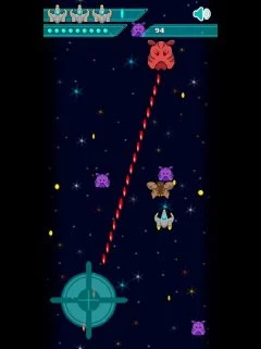 Mini Space Traveller - screenshot 2