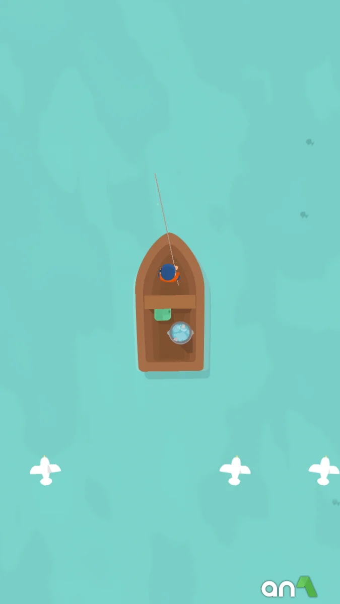 Hooked Inc: Fisher Tycoon - screenshot 2