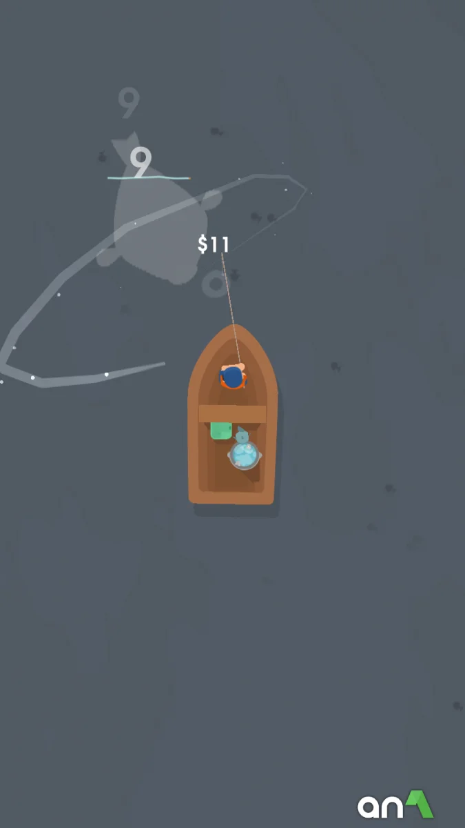 Hooked Inc: Fisher Tycoon - screenshot 3