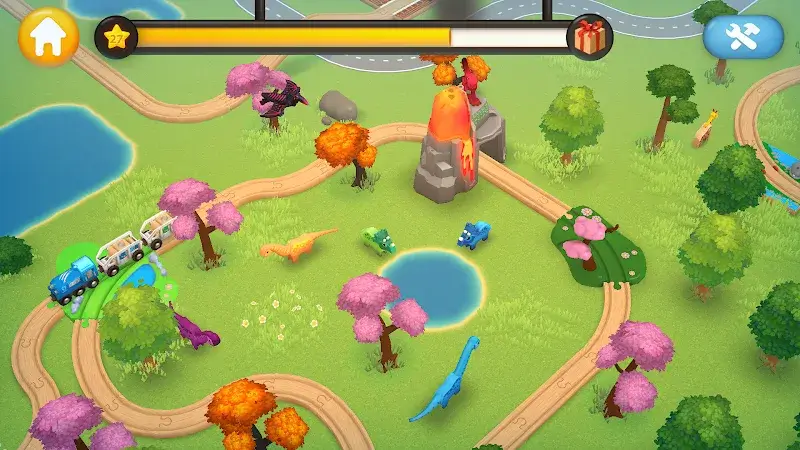 BRIO World - Railway - screenshot 2