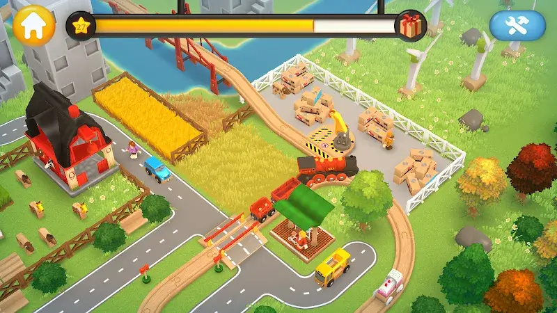 BRIO World - Railway - screenshot 3