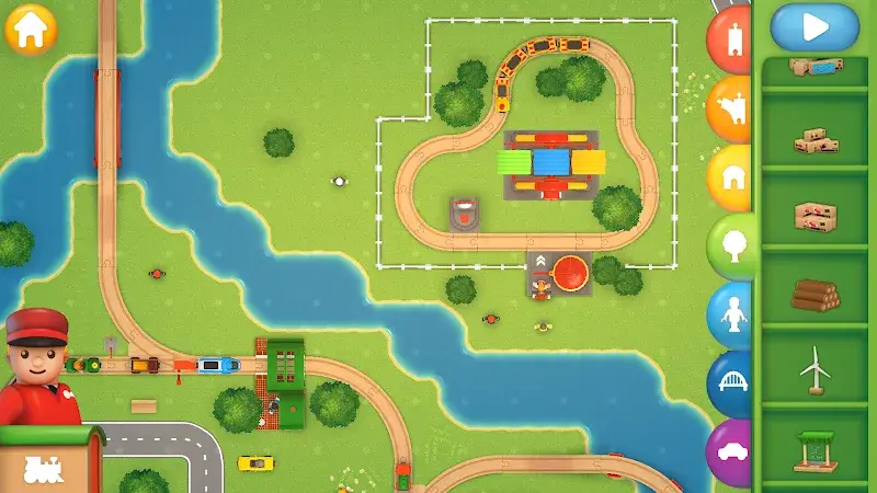 BRIO World - Railway - screenshot 4