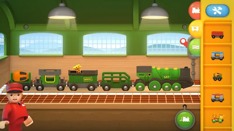 BRIO World - Railway - screenshot 5