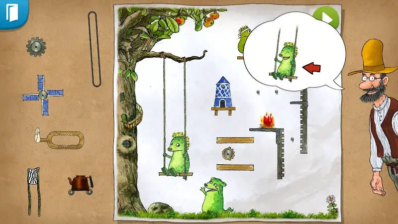 Pettson's Inventions 3 - screenshot 2