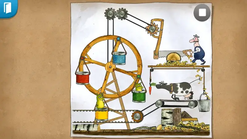 Pettson's Inventions 3 - screenshot 3