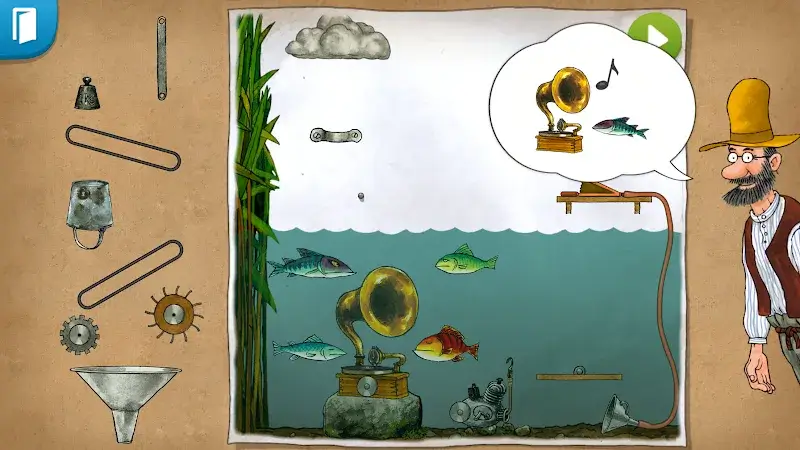 Pettson's Inventions 3 - screenshot 4