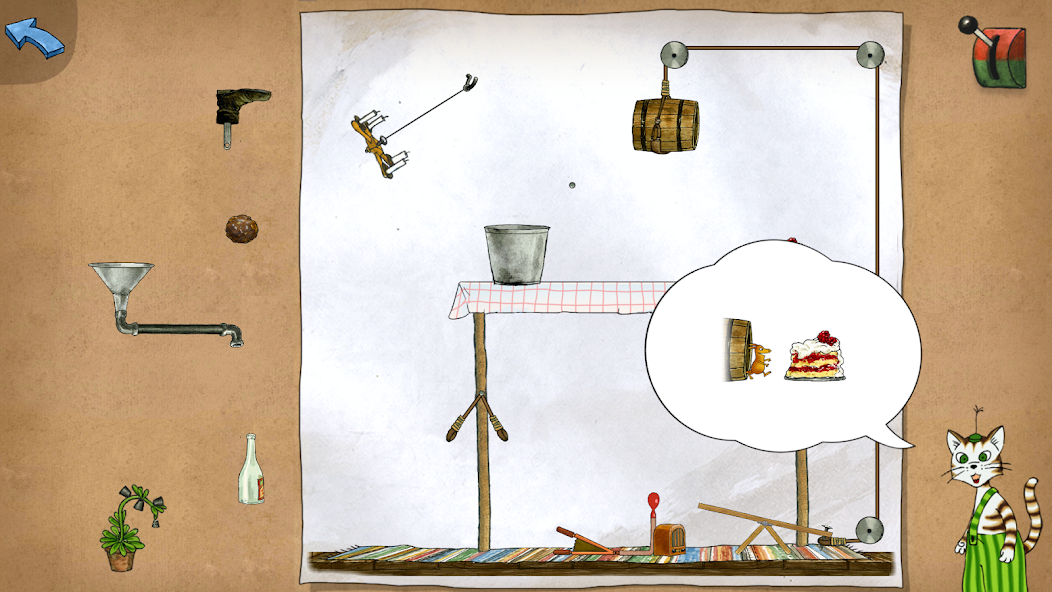 Pettson's Inventions - screenshot 10