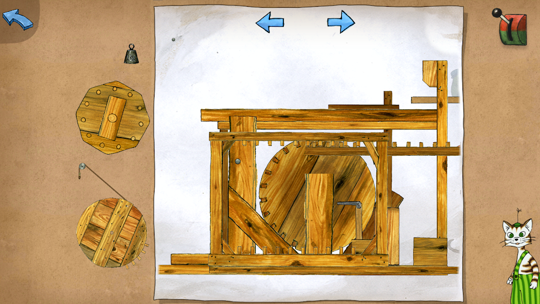 Pettson's Inventions - screenshot 2