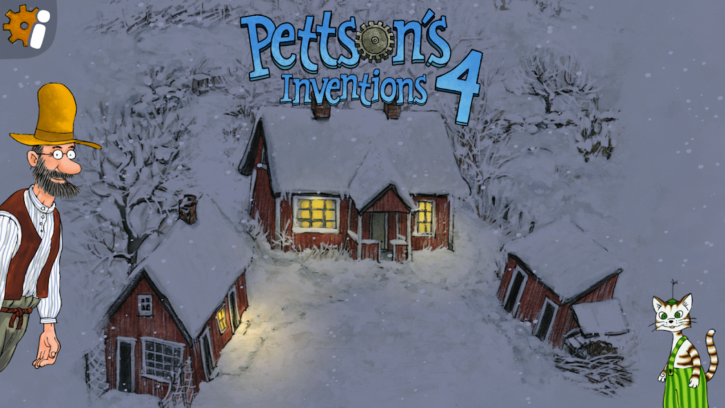 Pettson's Inventions - screenshot 3