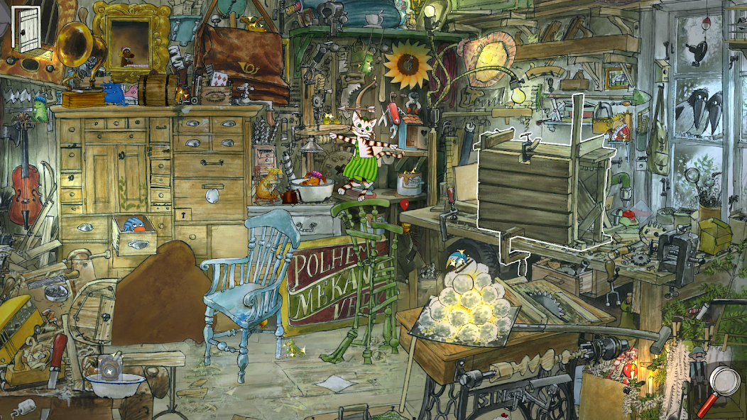 Pettson's Inventions - screenshot 4