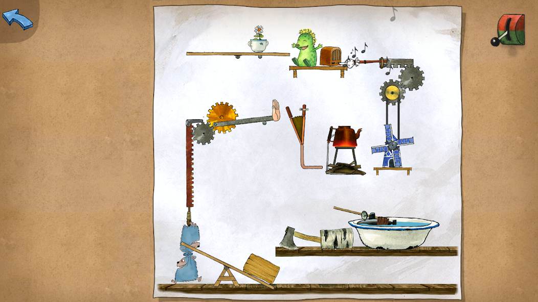 Pettson's Inventions - screenshot 9