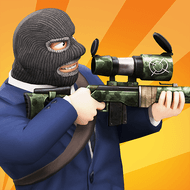 Snipers vs Thieves MOD APK icon