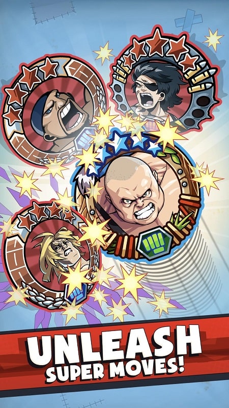 The Muscle Hustle - screenshot 2