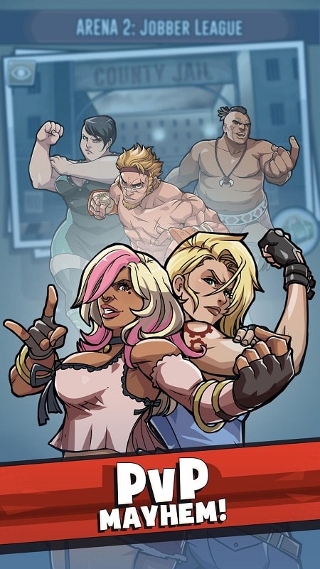 The Muscle Hustle - screenshot 3