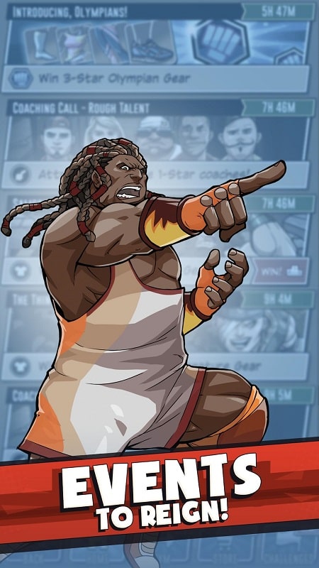 The Muscle Hustle - screenshot 4