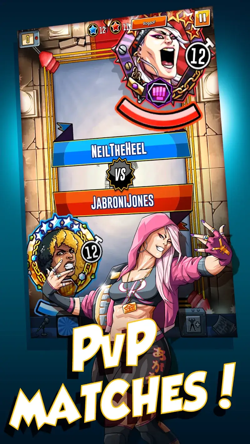 The Muscle Hustle - screenshot 5