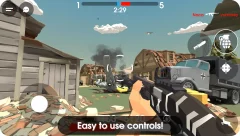Danger Close - Battle Royale & Online FPS - screenshot 4