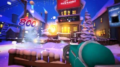 Merry Snowballs - screenshot 1
