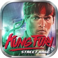 Kung Fury: Street Rage - app icon