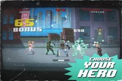 Kung Fury: Street Rage - screenshot 3