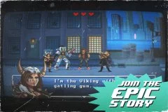 Kung Fury: Street Rage - screenshot 4