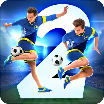 SkillTwins: Soccer Game - Soccer Skills - app icon