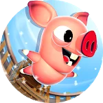 Bacon Escape MOD APK icon