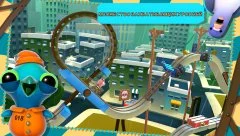 Bacon Escape - screenshot 2