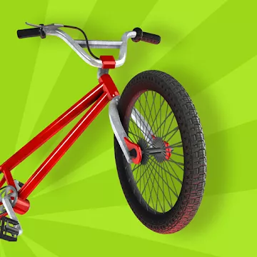 Touchgrind BMX MOD APK icon
