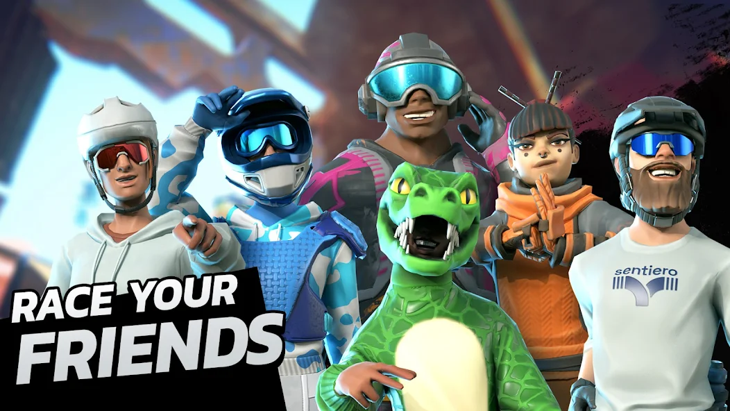 Touchgrind X - screenshot 2