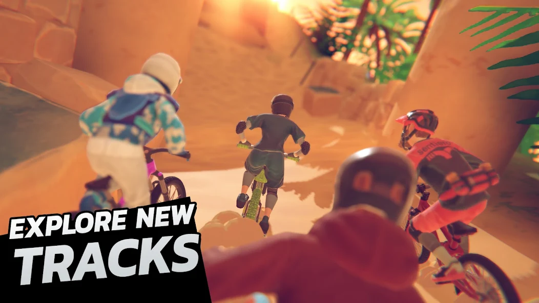 Touchgrind X - screenshot 3