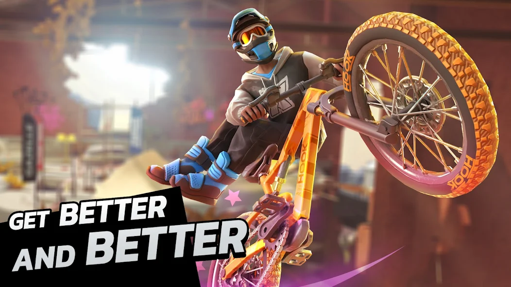 Touchgrind X - screenshot 4