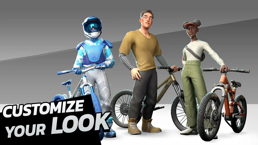 Touchgrind X - screenshot 6