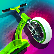 Touchgrind Scooter - app icon