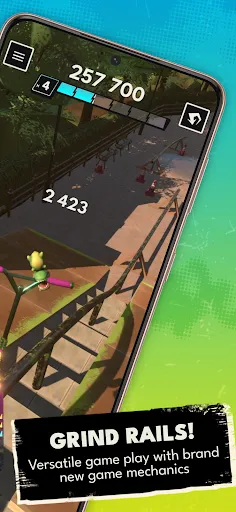 Touchgrind Scooter - screenshot 2