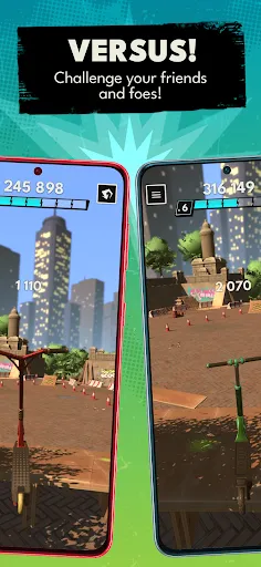 Touchgrind Scooter - screenshot 4