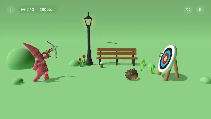 Gumslinger - screenshot 2