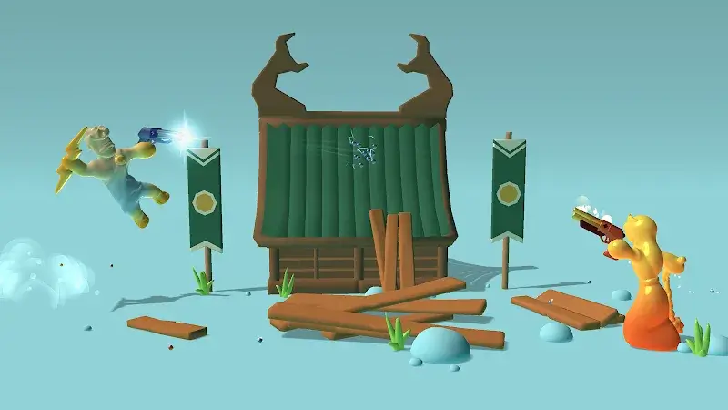 Gumslinger - screenshot 3