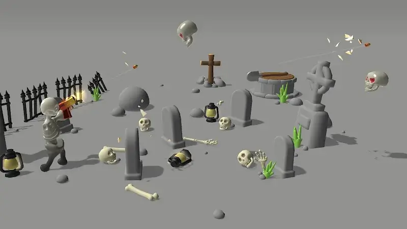 Gumslinger - screenshot 4