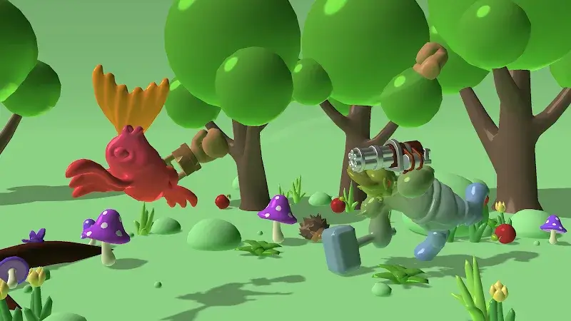 Gumslinger - screenshot 6