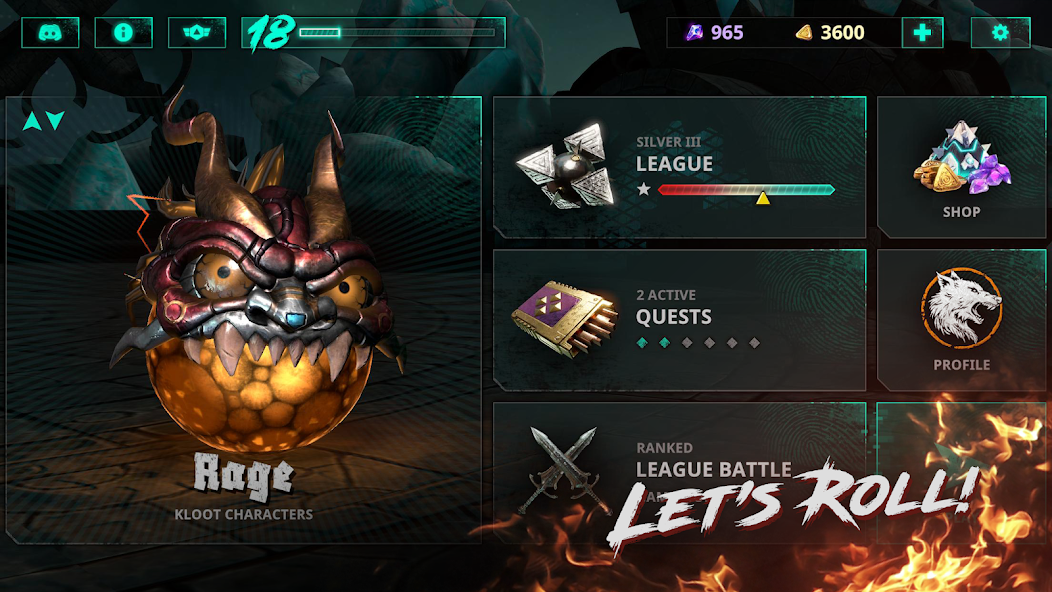 Kloot Arena - screenshot 11