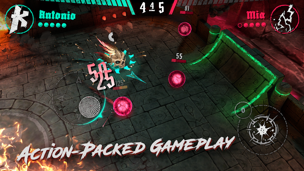 Kloot Arena - screenshot 2