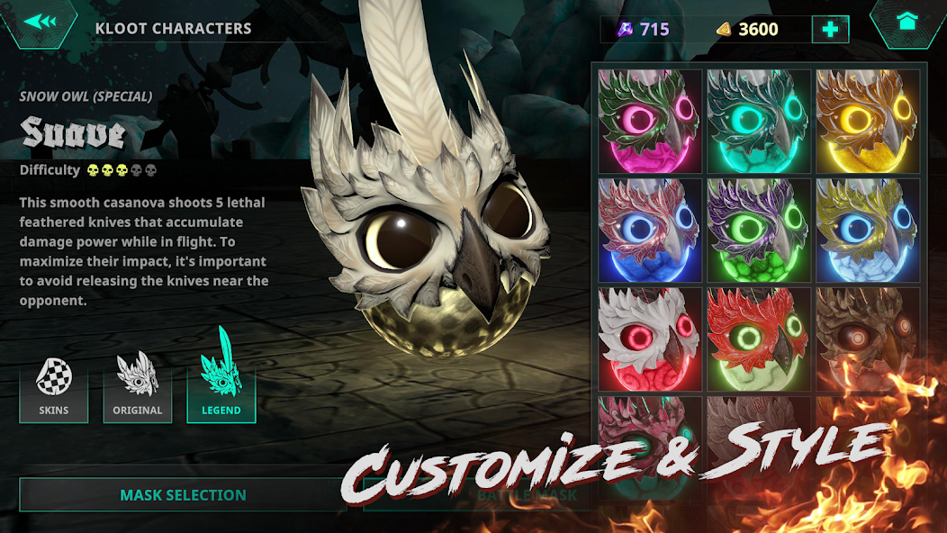 Kloot Arena - screenshot 6