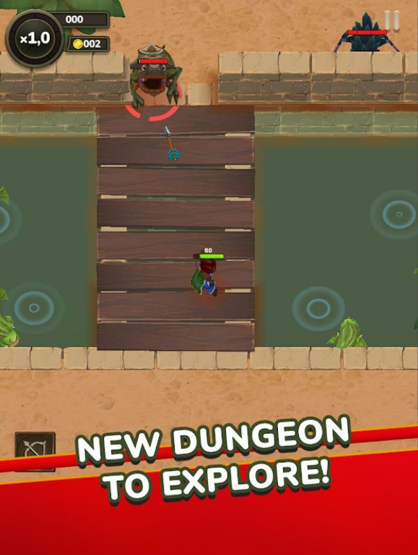 The Beaten Path APK - screenshot 2