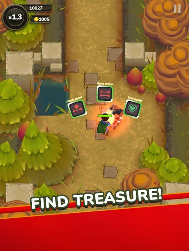 The Beaten Path APK - screenshot 3